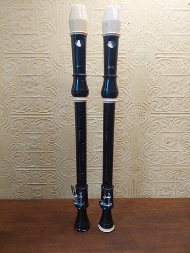 Aulos tenor plastic - 2,