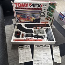Tomy AFX Midnight marathon set