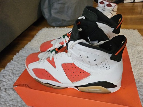 Size air jordan 6 retro - 6,