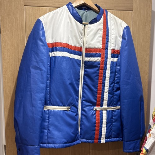 Vintage ski jacket - jacket,