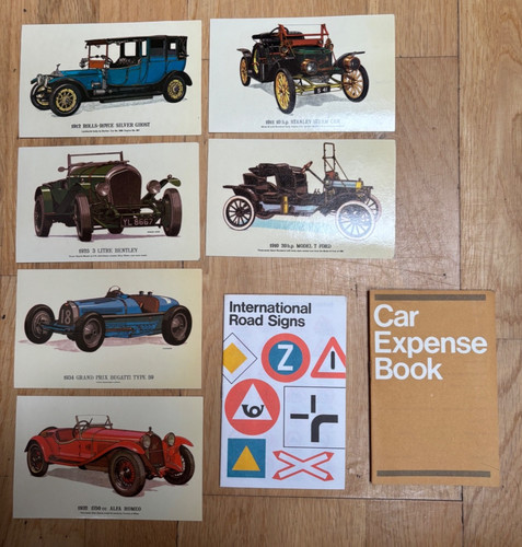 Vintage collectible reader - vintage,