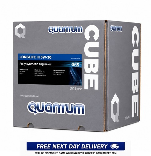 Quantum longlife iii - quantum, 5w-30