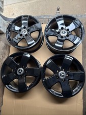 4 X SET OEM MERCEDES BENZ E
