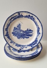 Vintage Set Of Four Royal