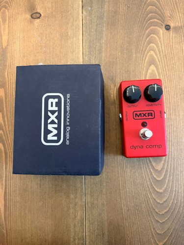 Mxr dyna comp compressor - comp,