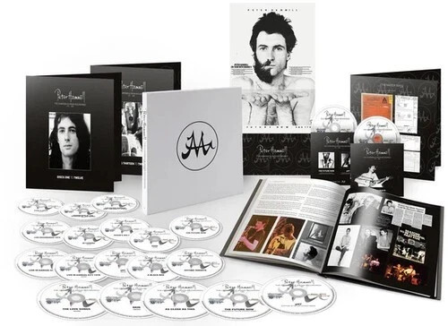 Peter hammill the charisma - peter,