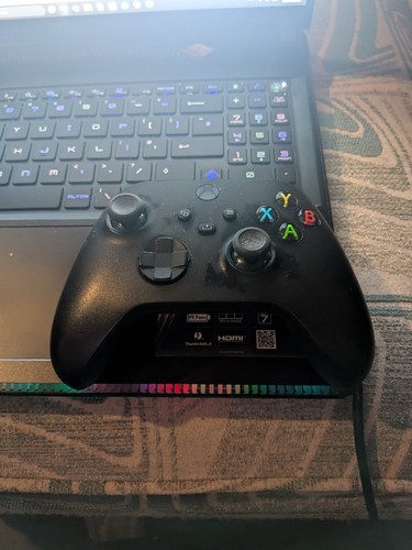 Microsoft wireless controller - wireless,
