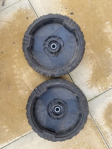 Front wheels atco quattro - atco,