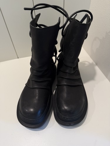 Rundholz black label lace - lace, up