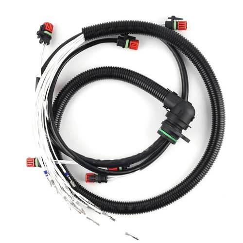 New engine injector - injector, wire