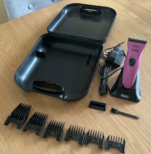 Wahl creativa cordless dog - creativa,