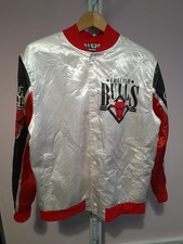 Chicargo Bulls NBA Jacket Size