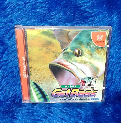 Sega get bass - fishing,