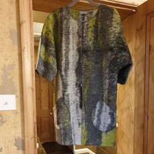 Tuzzi Coatigan .3/4 Sleeves