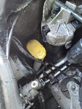 WASHER BOTTLE VAUXHALL VIVARO