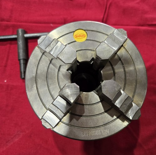 Shars jaw chuck 1 - jaw,