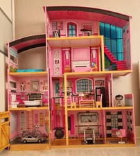 Kidkraft Pink Doll House-excellent condition. original £240