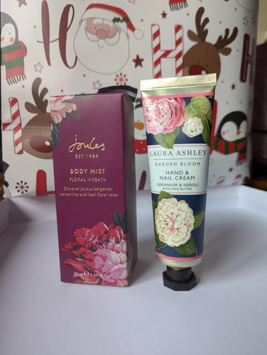 Body care gift - gift, laura