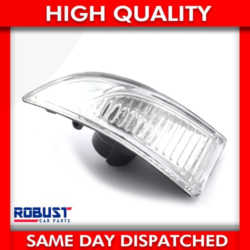 Wing mirror indicator lens - mirror,
