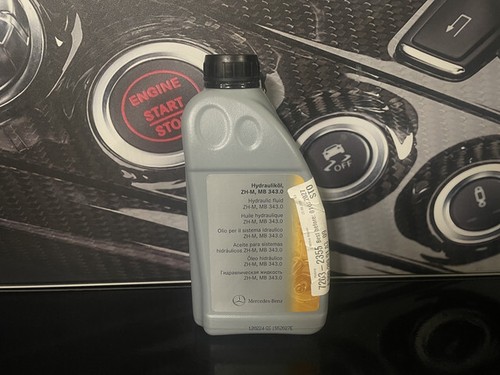 Genuine mercedes benz - genuine, mercedes-benz