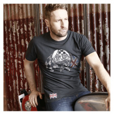 Red Torpedo Ton Up Clothing