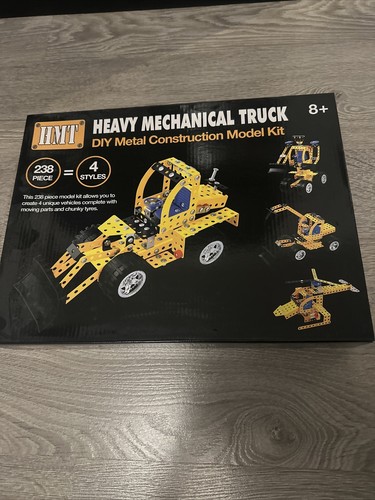 Hmt heavy mechanical truck - heavy,