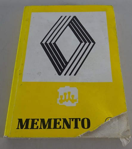 1988 renault memento - 1988,