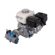 Comet MC18 Pump & Honda Engine
