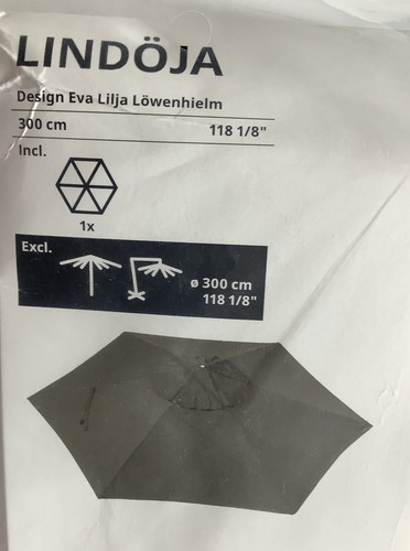 Ikea lindoja umbrella - lindoja,