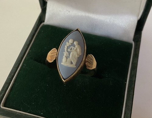 Vintage 9ct yellow gold - vintage,