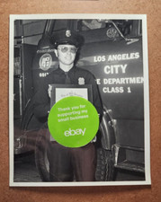1978 Official Los Angeles City