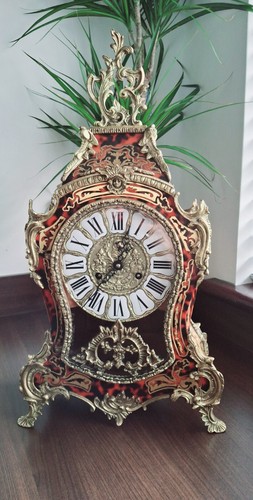 Franz hermle mantle - mantle, clock