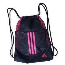 ADIDAS Drawstring Athletic Gym