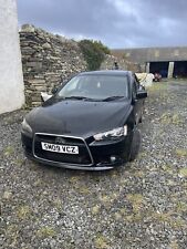 mitsubishi lancer gs3 breaking