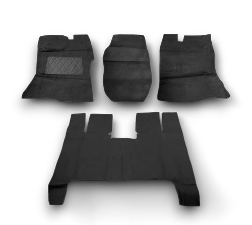 Carpet set insulated for - carpet,