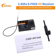 C4SF Receiver Corona-Rc for