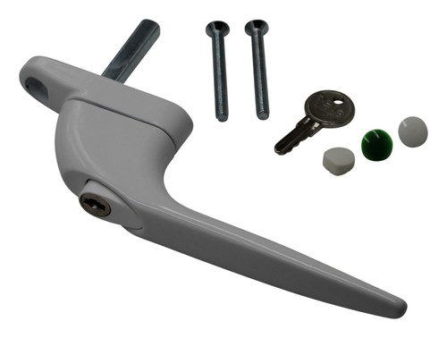Yale upvc window handle - yale,