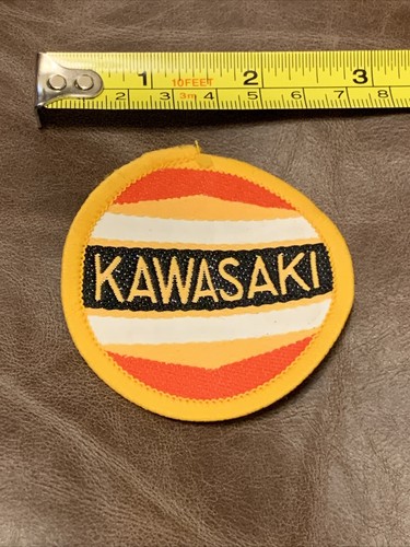 Kawasaki iron on - -, patch