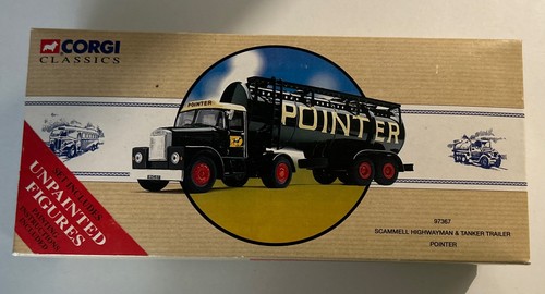 Corgi 97367 scammell - corgi,