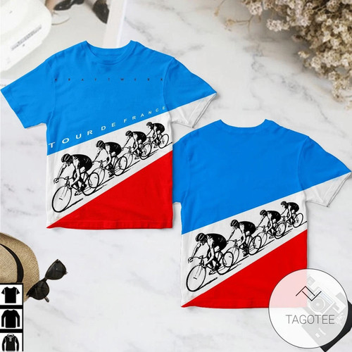 Kraftwerk tour france album - de,