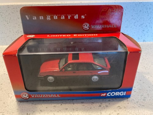 Corgi vanguards ltd - corgi,