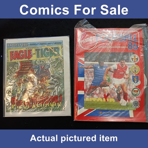 Eagle comic 202 free - #202, +
