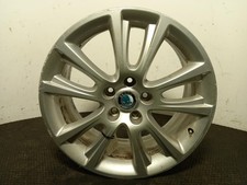 SKODA OCTAVIA Alloy Wheel 18