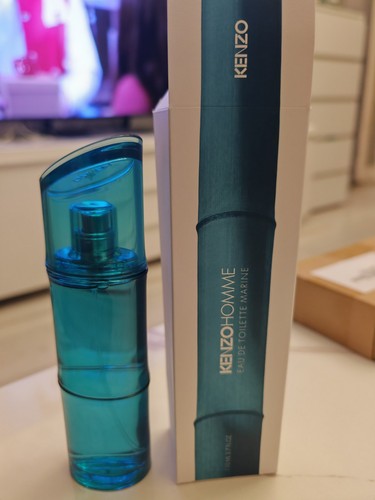 Kenzo homme open box new - kenzo,