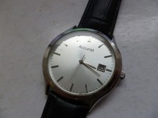 Accurist MS 695S 39mm Quartz