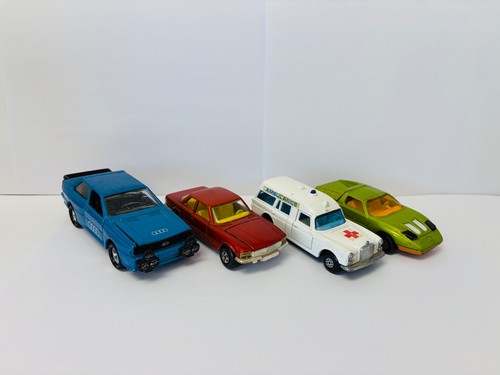 Matchbox superkings - superkings, &