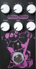 Vave guitar pre amp pedal - pre-amp,