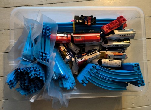 Tomica hypercity rail - hypercity,