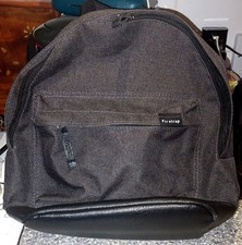 Firetrap 710241-26-000 Deadly Denim Black And Grey Childs Small Rucksack