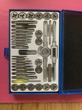 Brand New Tap & Die Draper Set